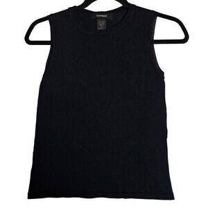 Express Black Camisole Top